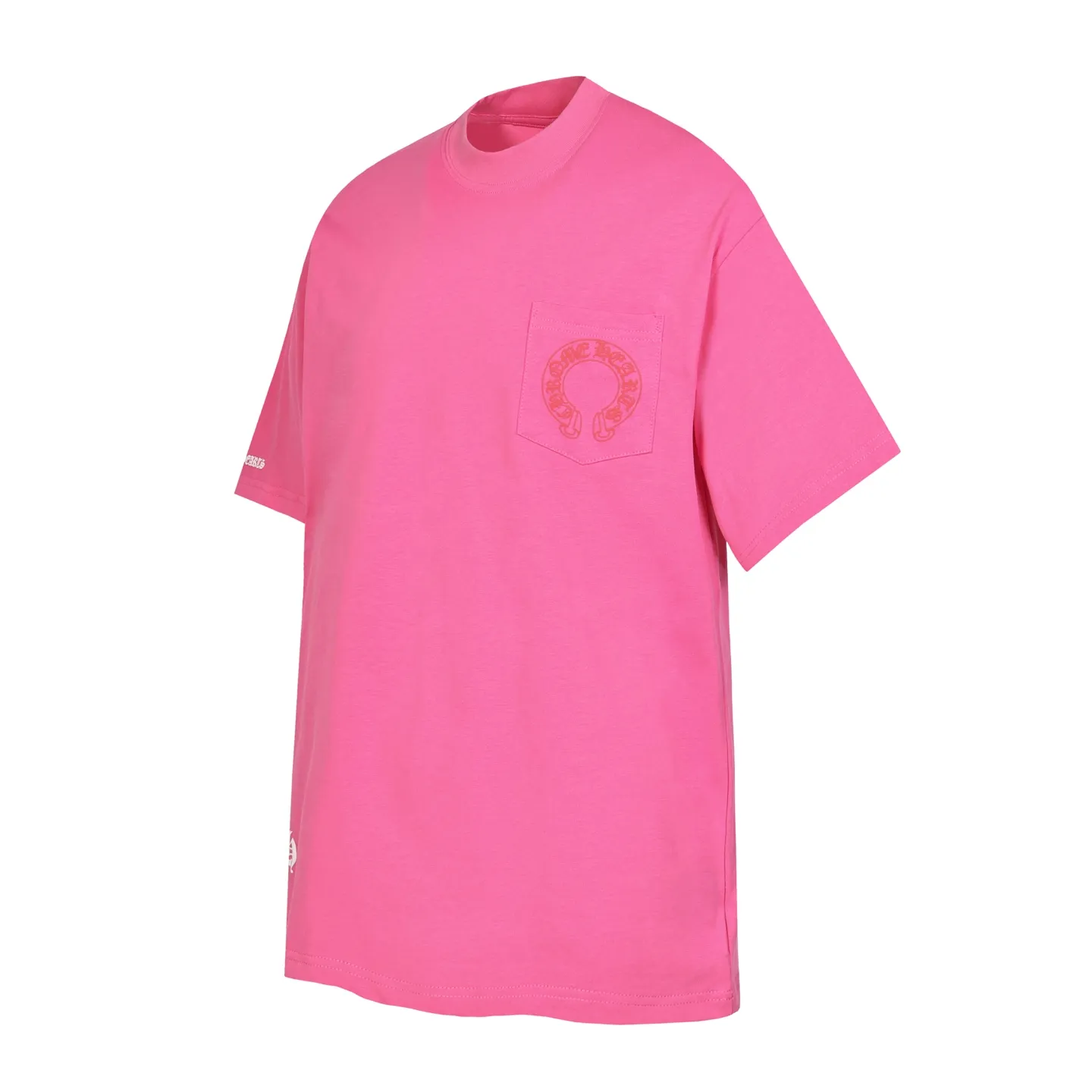 P150 Cross-border model, please do not place an order if you are pursuing quality -Chrome Hearts/Chrome Heart Cross Sanskrit foam printed short-sleeved T-shirt -High weight, high density and high quality. The wool is soft, delicate and skin-friendly. It feels soft and silky. It has excellent warmth and skin-friendly properties.